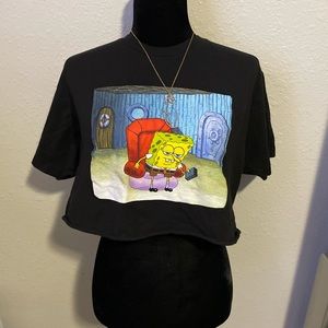 Cropped SpongeBob Graphic